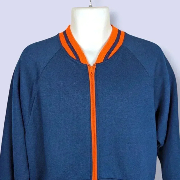 Vintage Sportswear Creslan Acrylic Sweater - Picture 3 of 6